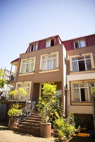 Отель Hotel Black Sea House Батуми-0
