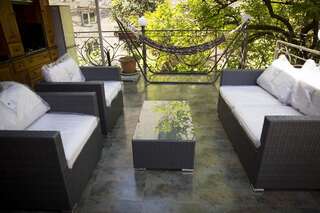 Отель Hotel Black Sea House Батуми Люкс с балконом-3