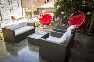 Отель Hotel Black Sea House Батуми Люкс с балконом-4