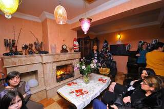 Отель Hotel Black Sea House Батуми-1