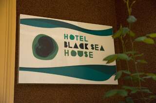 Отель Hotel Black Sea House Батуми-4