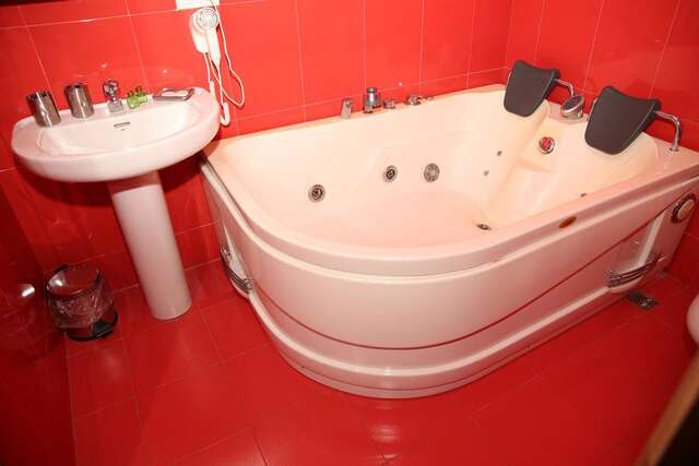 Отель Hotel Black Sea House Батуми-17